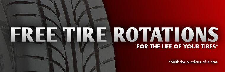 Tire Rotations